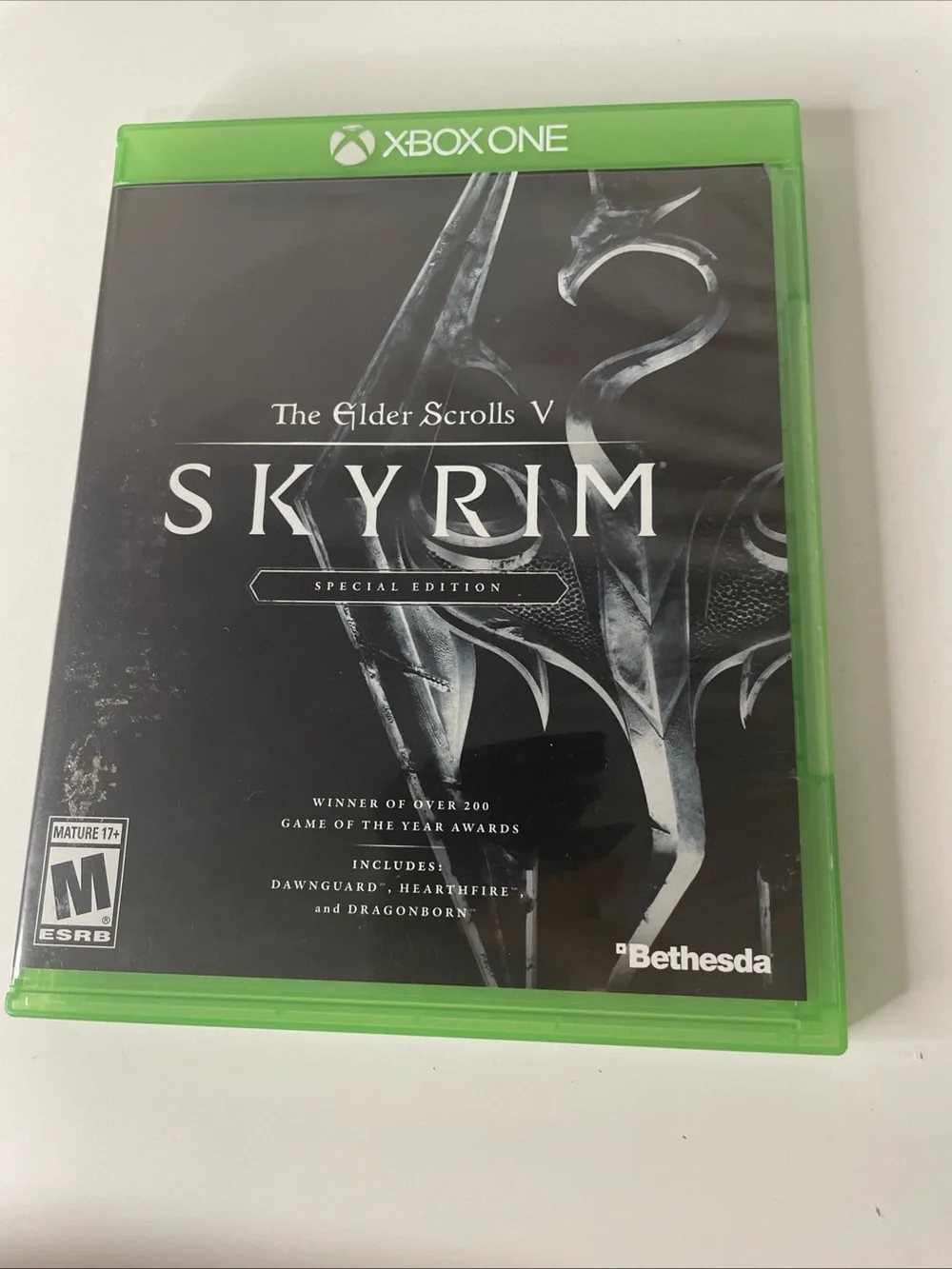 The Elder Scrolls V: Skyrim Special Edition - Microsoft Xbox One